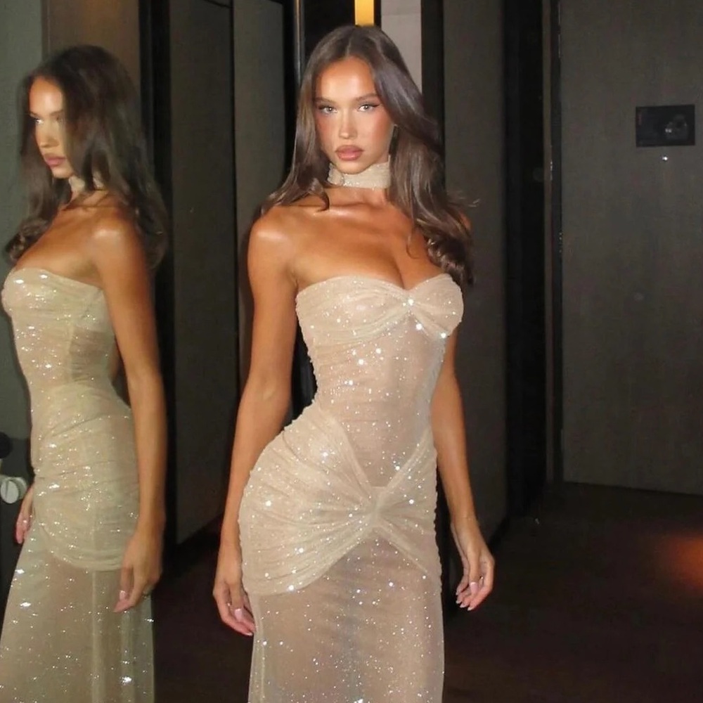 Mirror Palais Starlite Dress